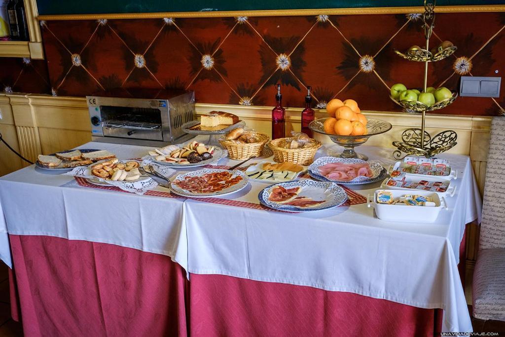 Posada Del Indiano Cidones المظهر الخارجي الصورة