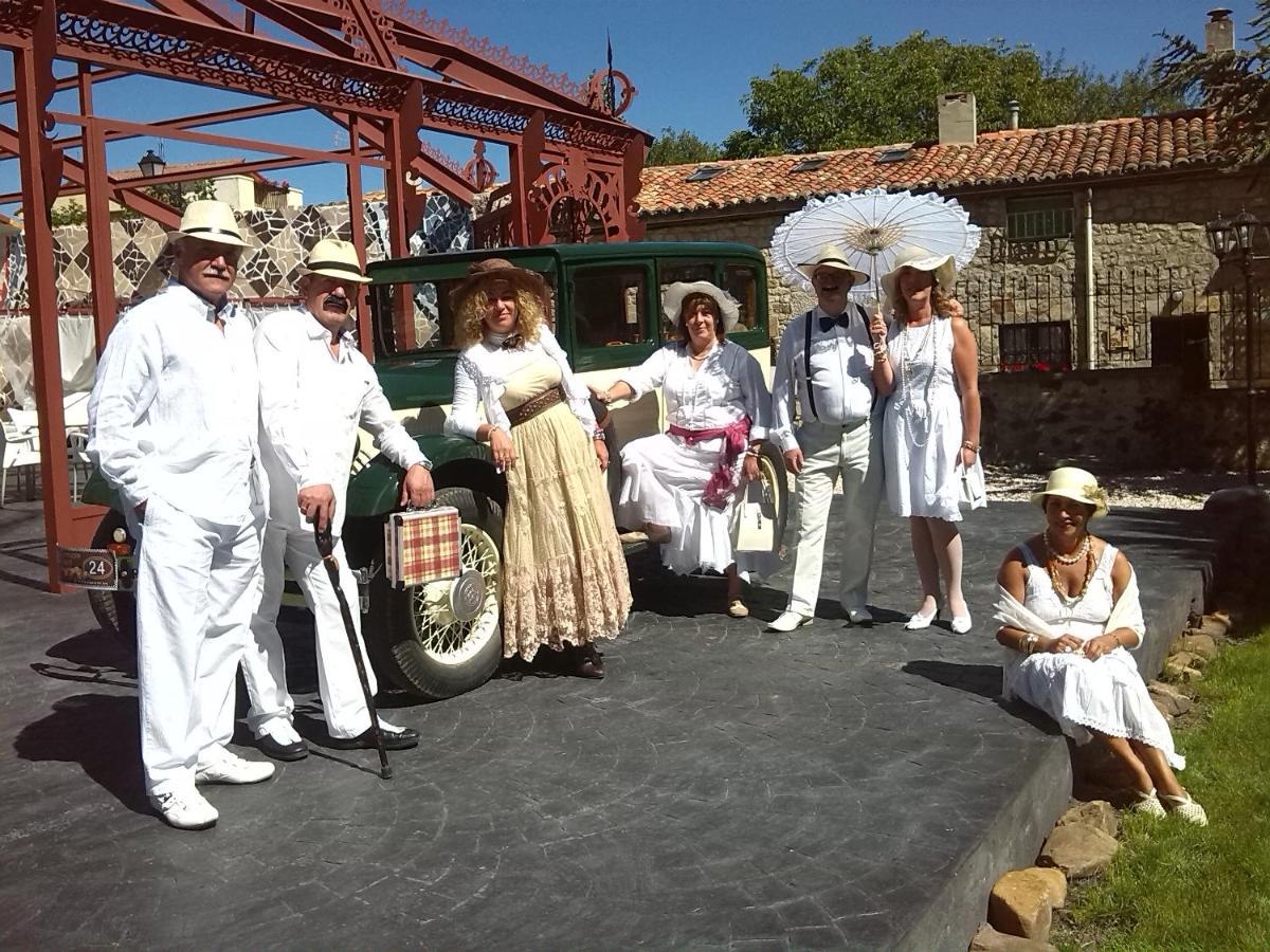 Posada Del Indiano Cidones المظهر الخارجي الصورة