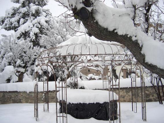 Posada Del Indiano Cidones المظهر الخارجي الصورة
