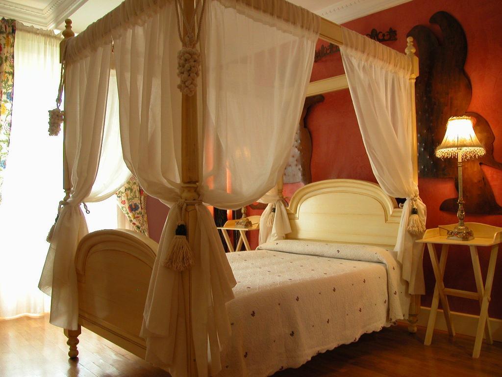 Posada Del Indiano Cidones الغرفة الصورة